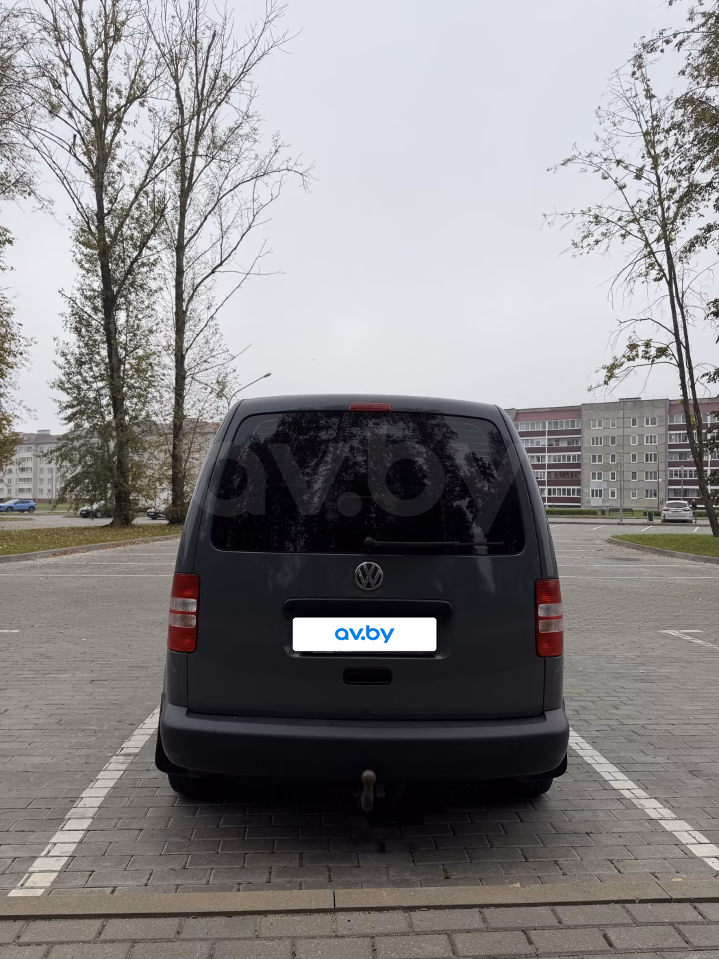 Volkswagen Caddy фото 4
