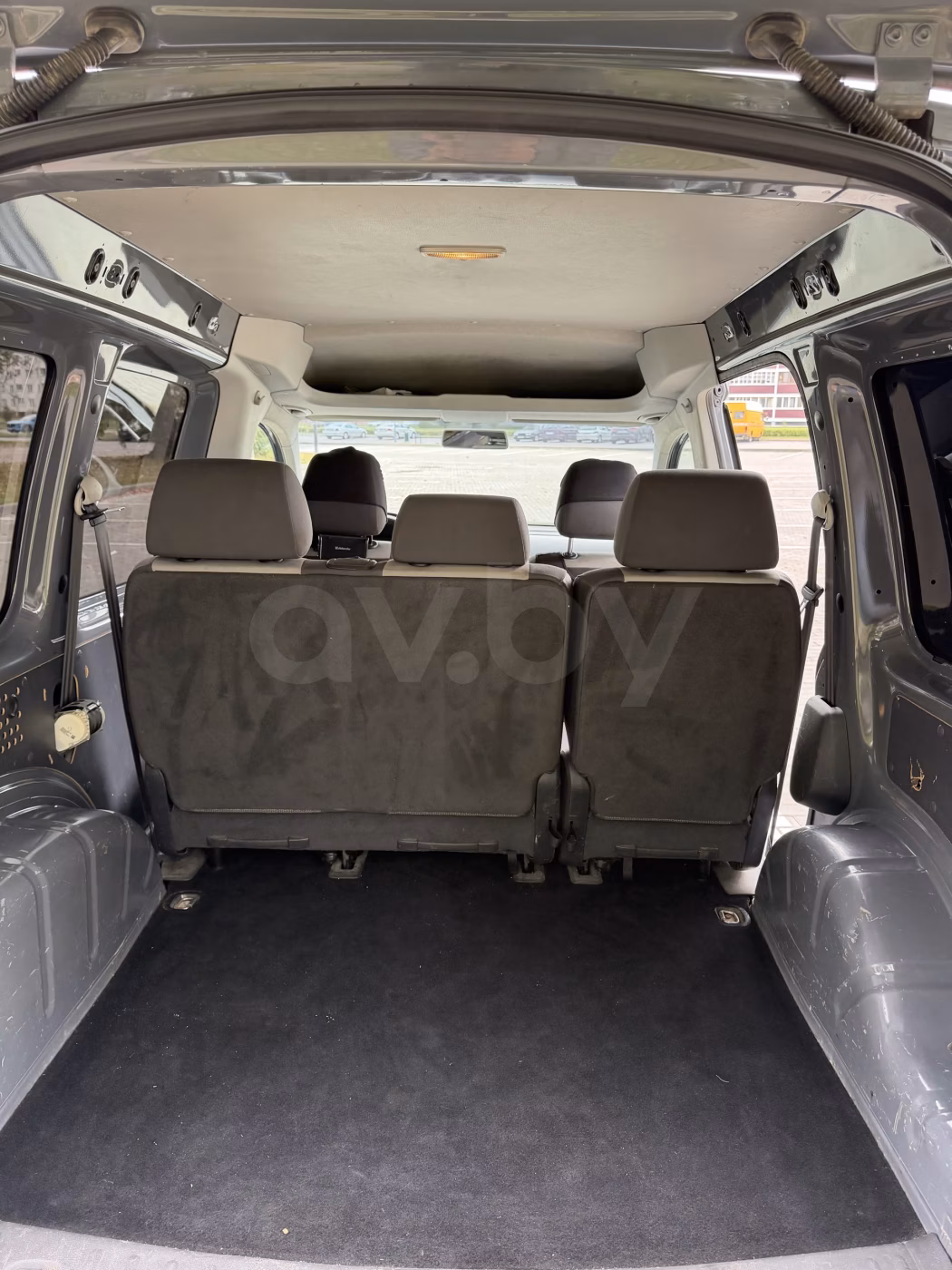Volkswagen Caddy фото 8