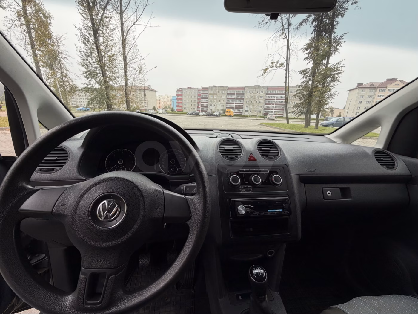 Volkswagen Caddy фото 6