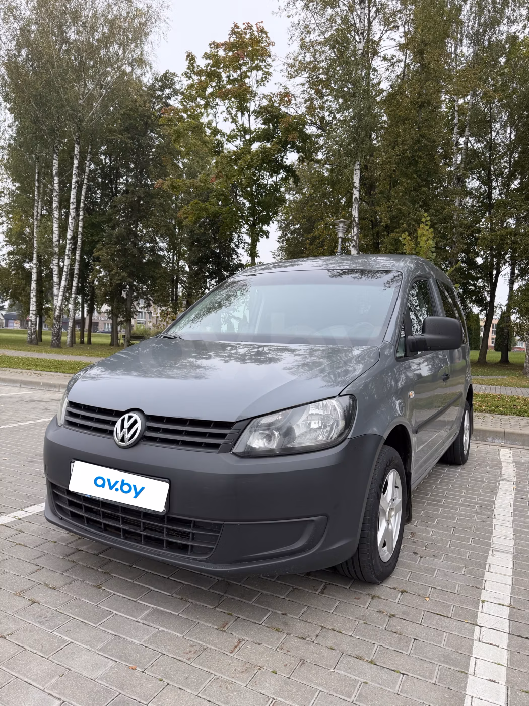 Volkswagen Caddy фото 2