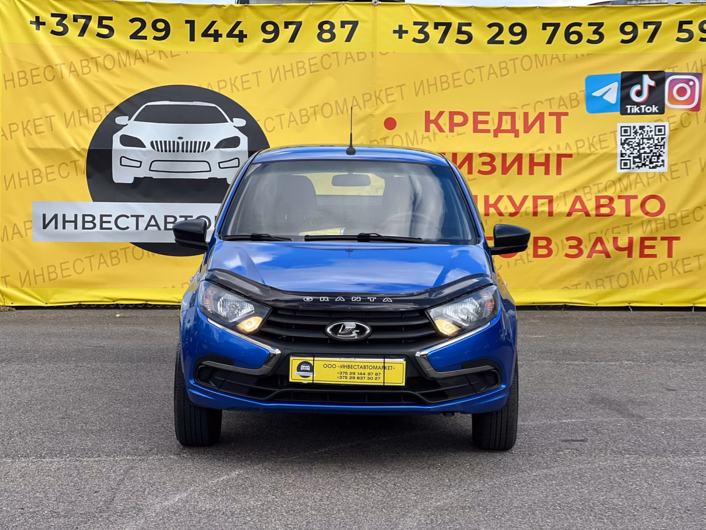 Lada (ВАЗ) Granta фото 2