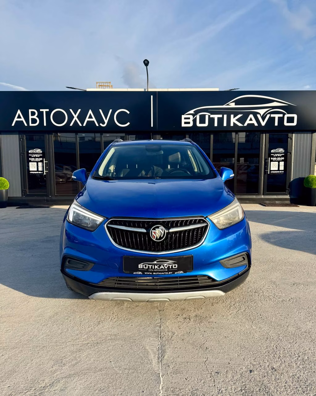 Buick Encore фото 2