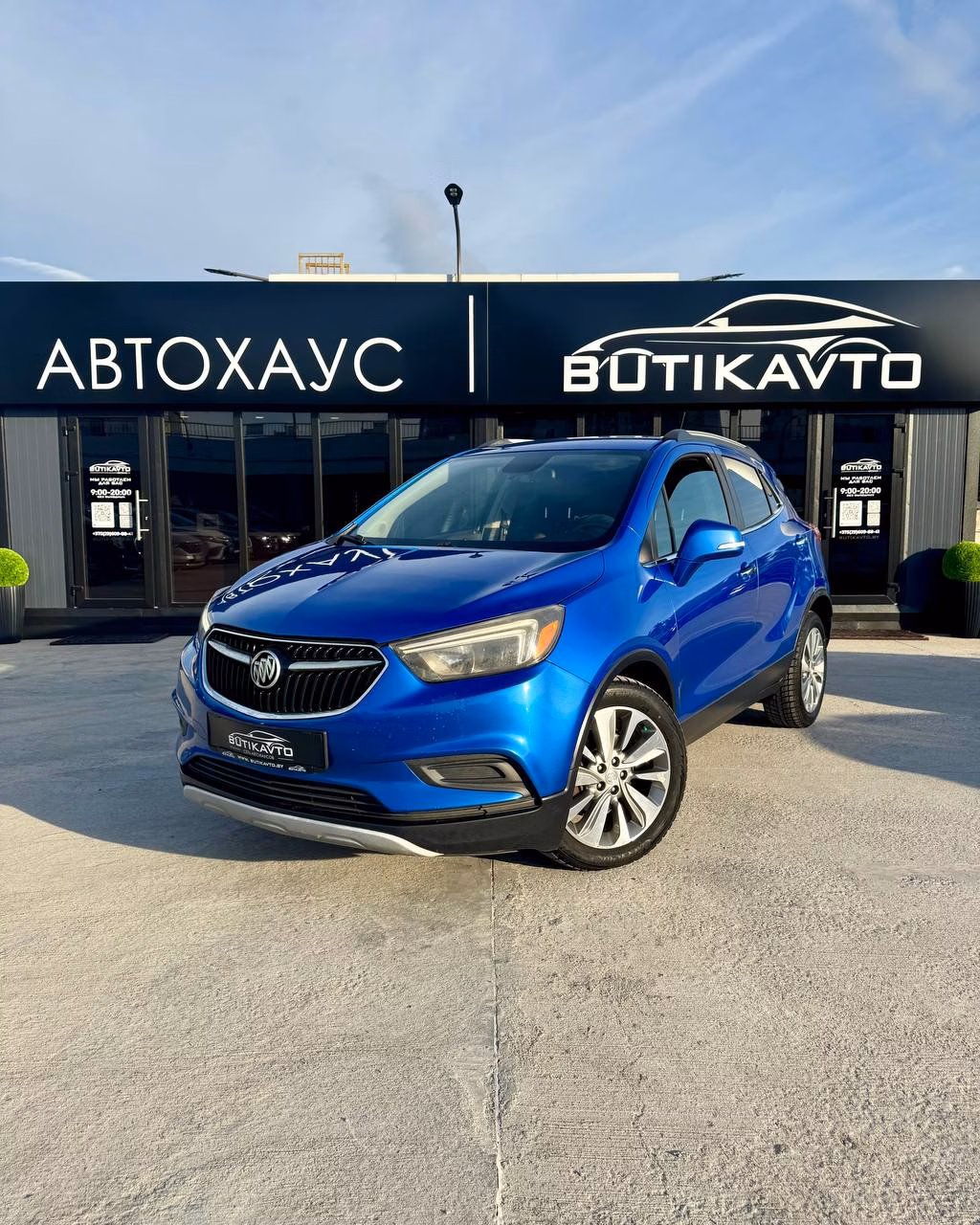 Buick Encore фото 3