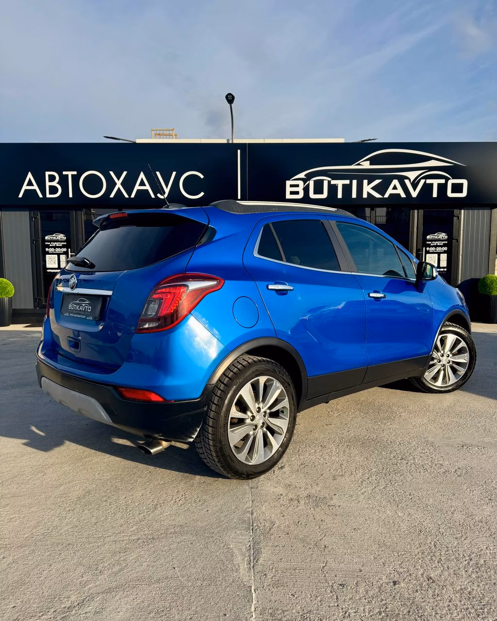 Buick Encore фото 6