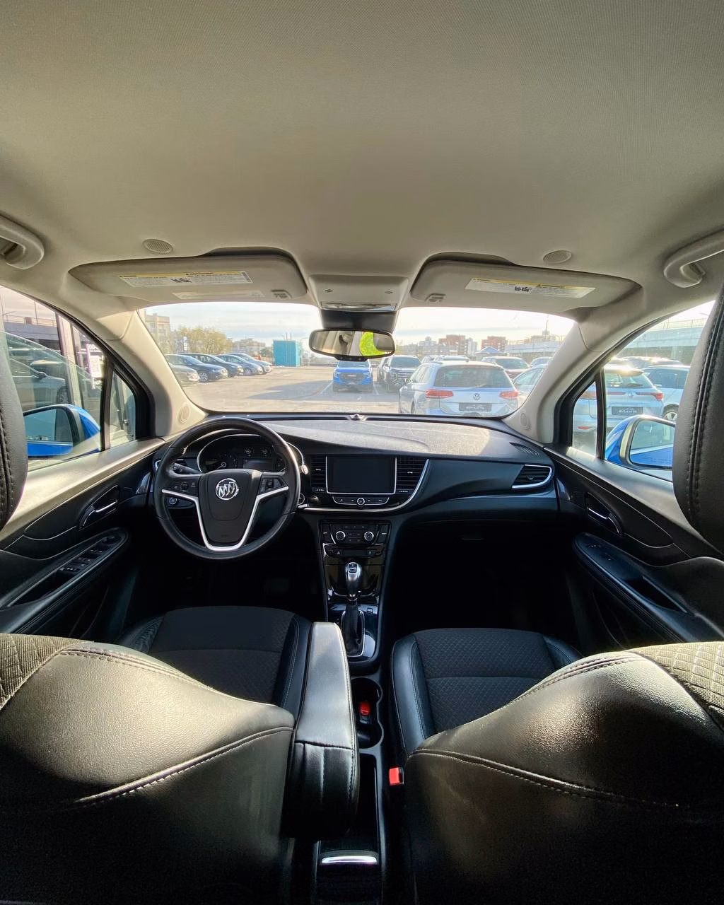 Buick Encore фото 7