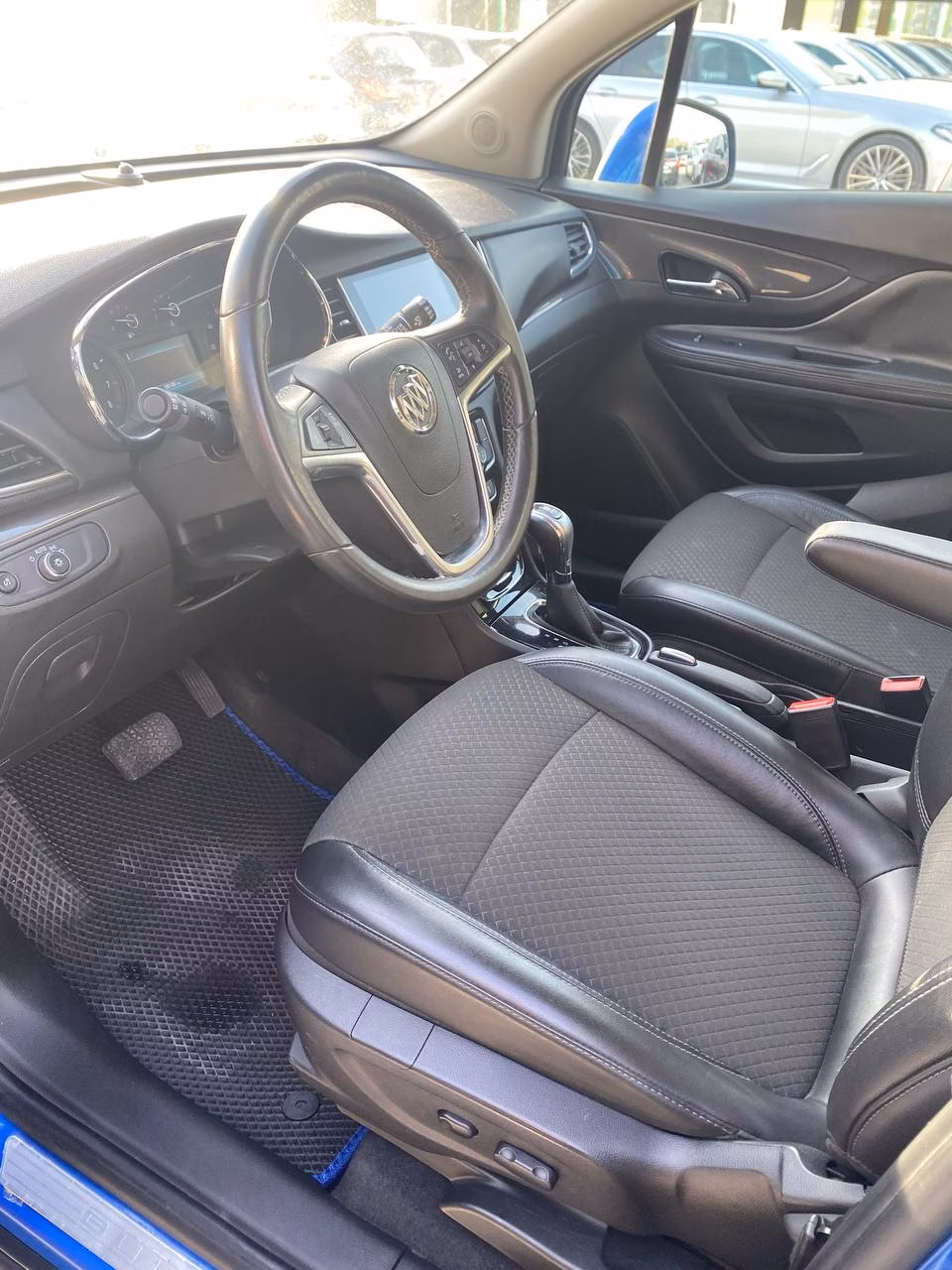Buick Encore фото 8