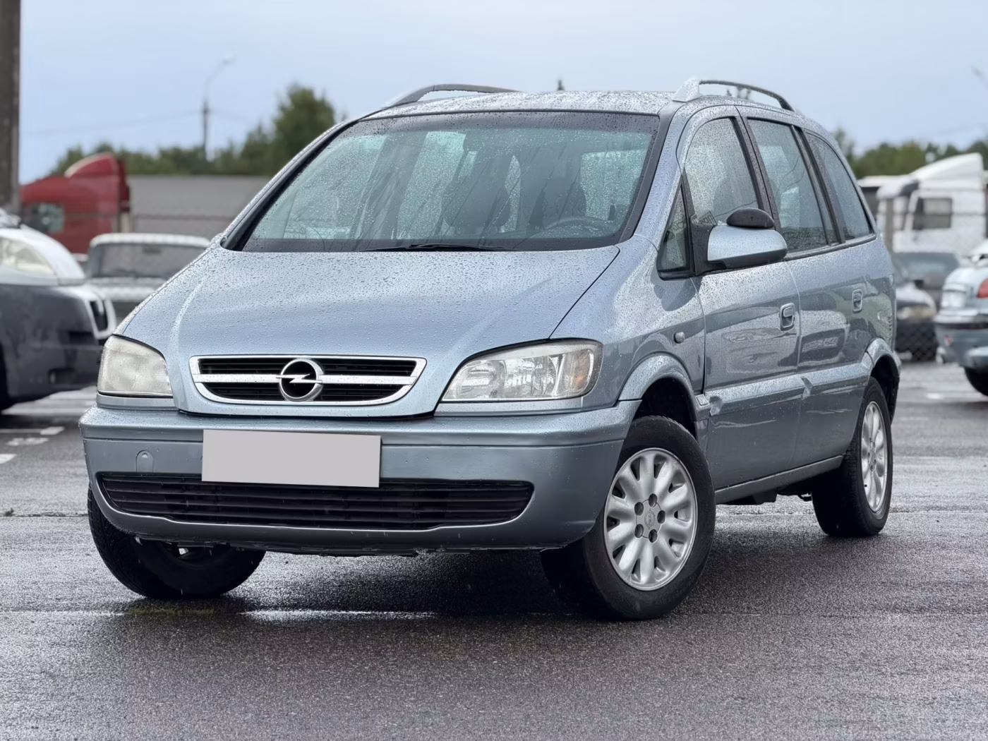 Opel Zafira