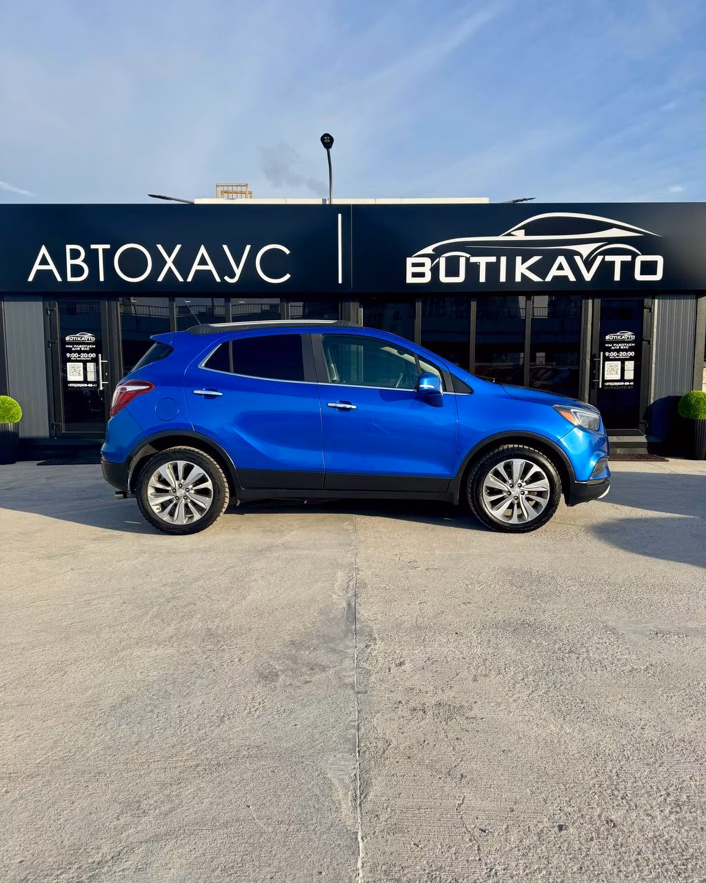 Buick Encore фото 14