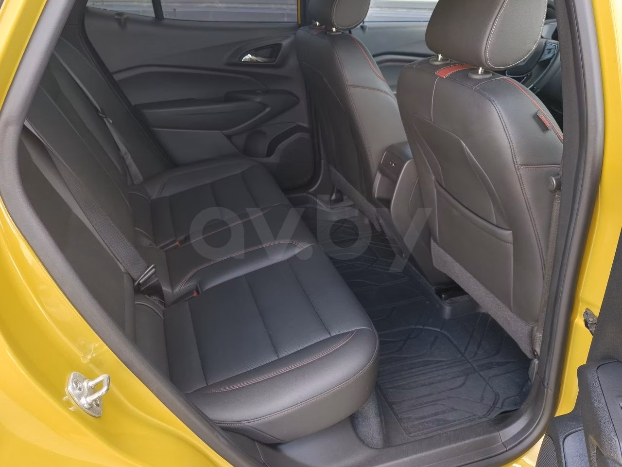 Chevrolet Trax фото 13
