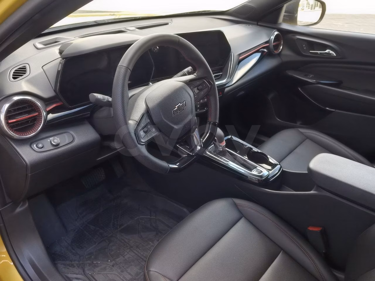 Chevrolet Trax фото 17