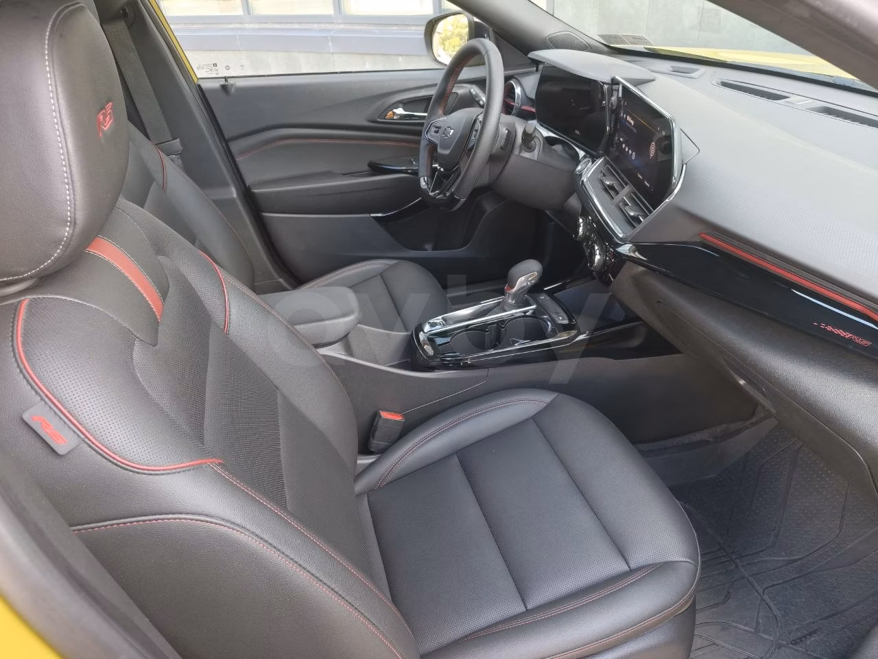 Chevrolet Trax фото 15