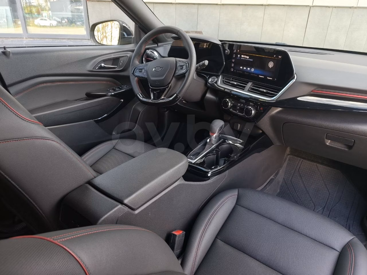 Chevrolet Trax фото 12