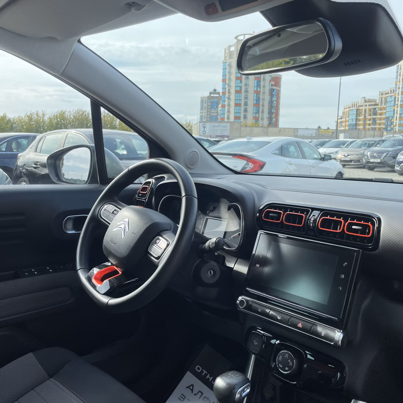 Citroen C3 Aircross фото 17