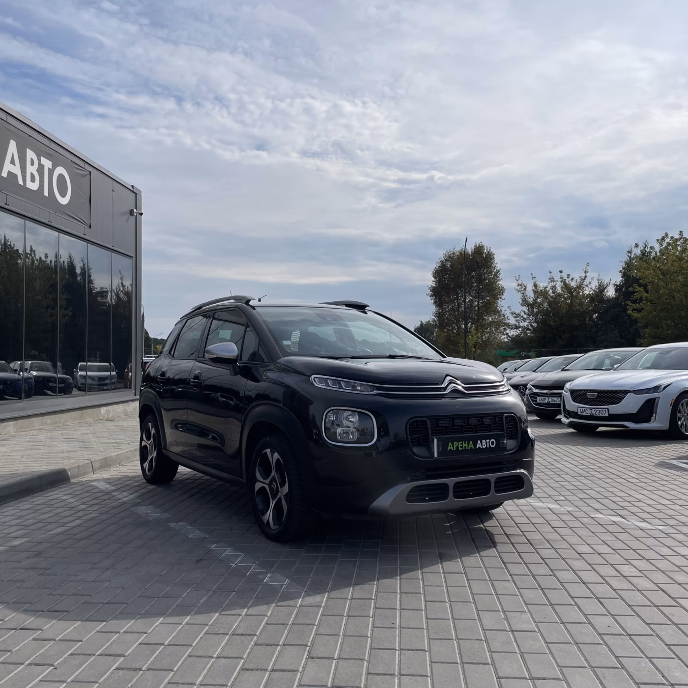 Citroen C3 Aircross фото 3