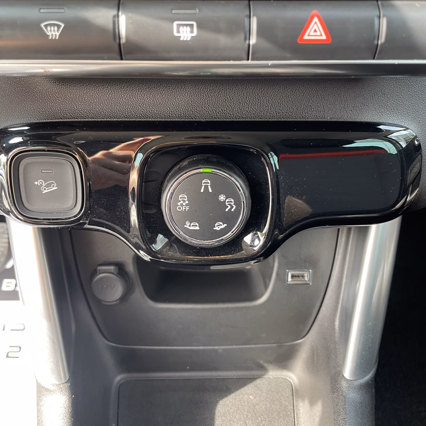 Citroen C3 Aircross фото 15