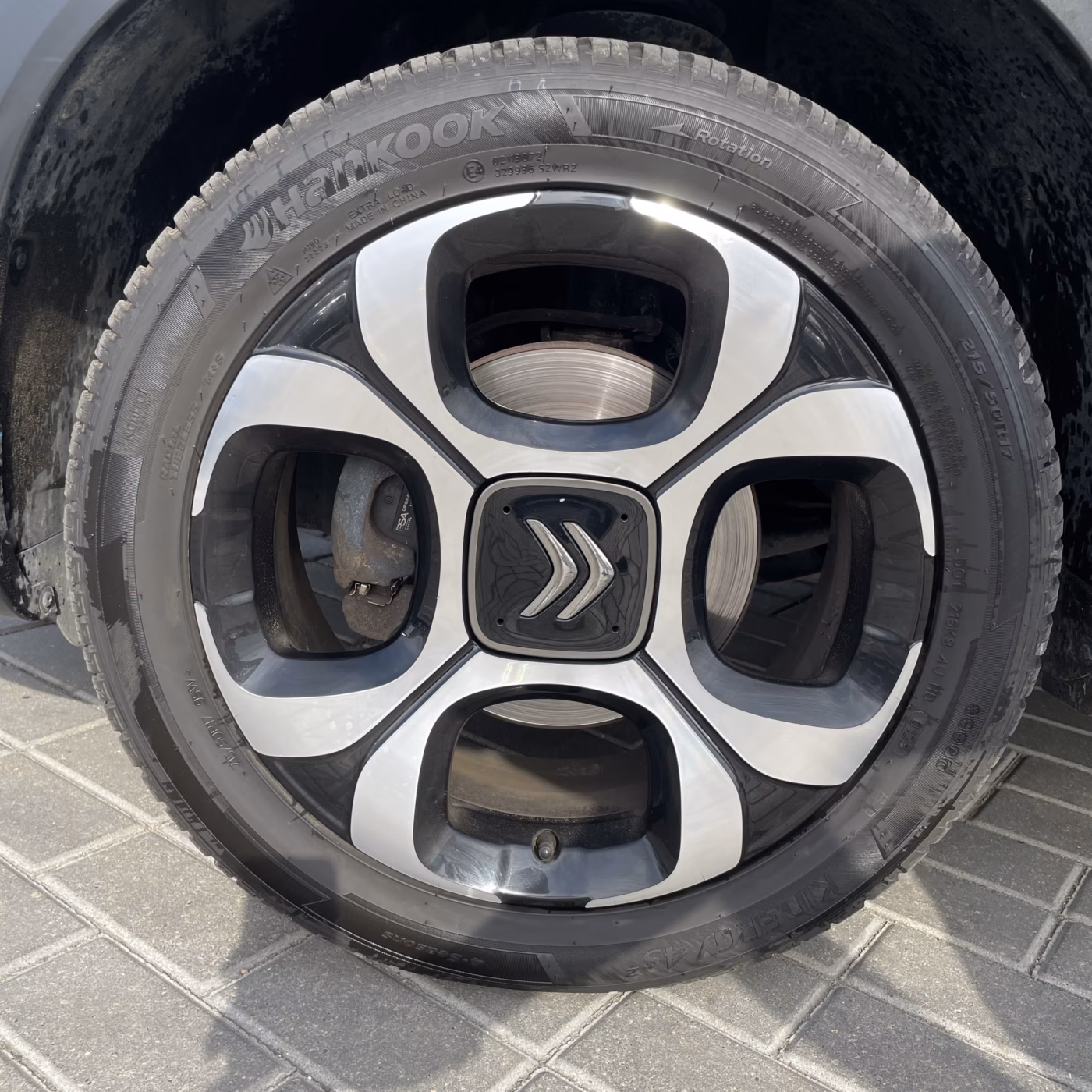 Citroen C3 Aircross фото 7