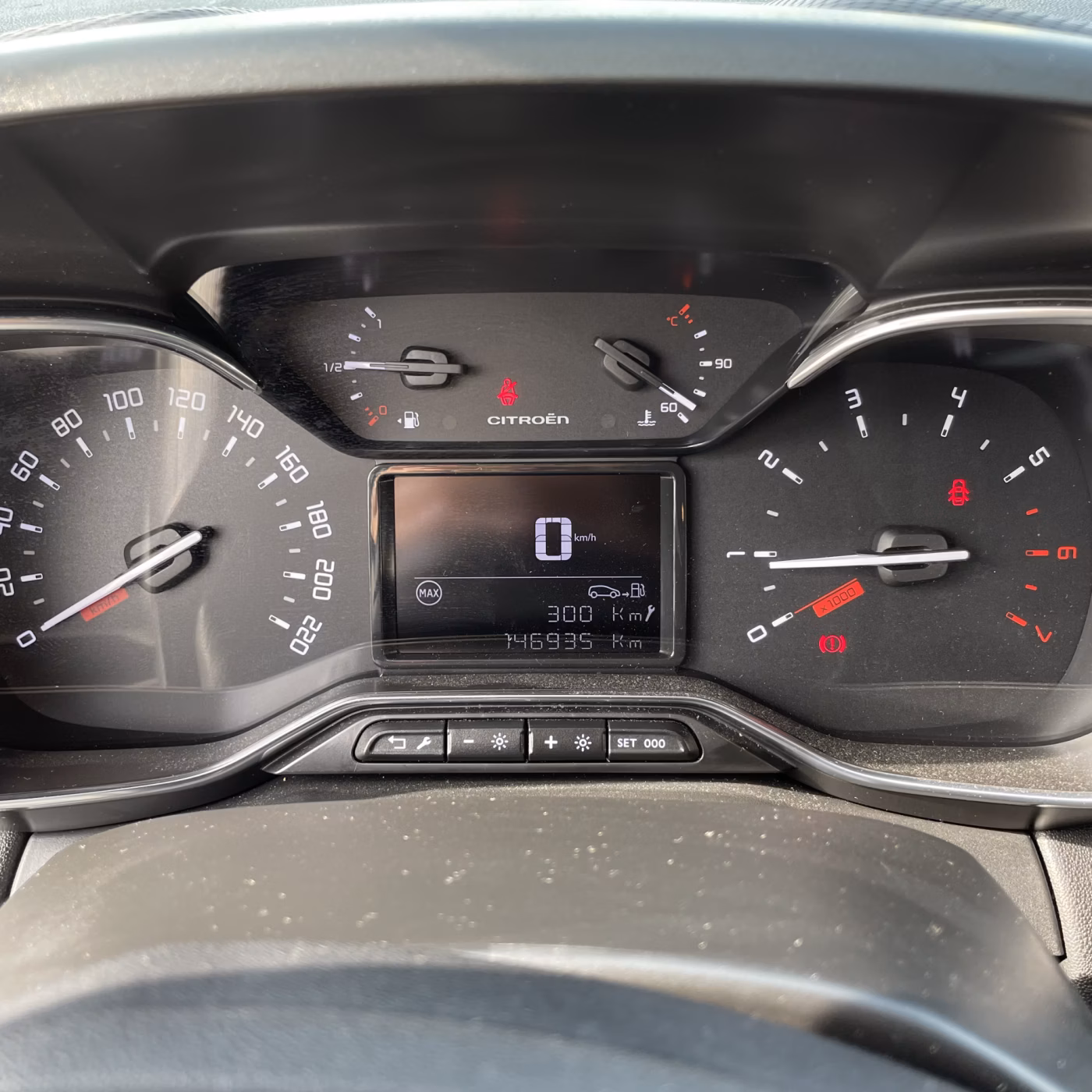 Citroen C3 Aircross фото 13