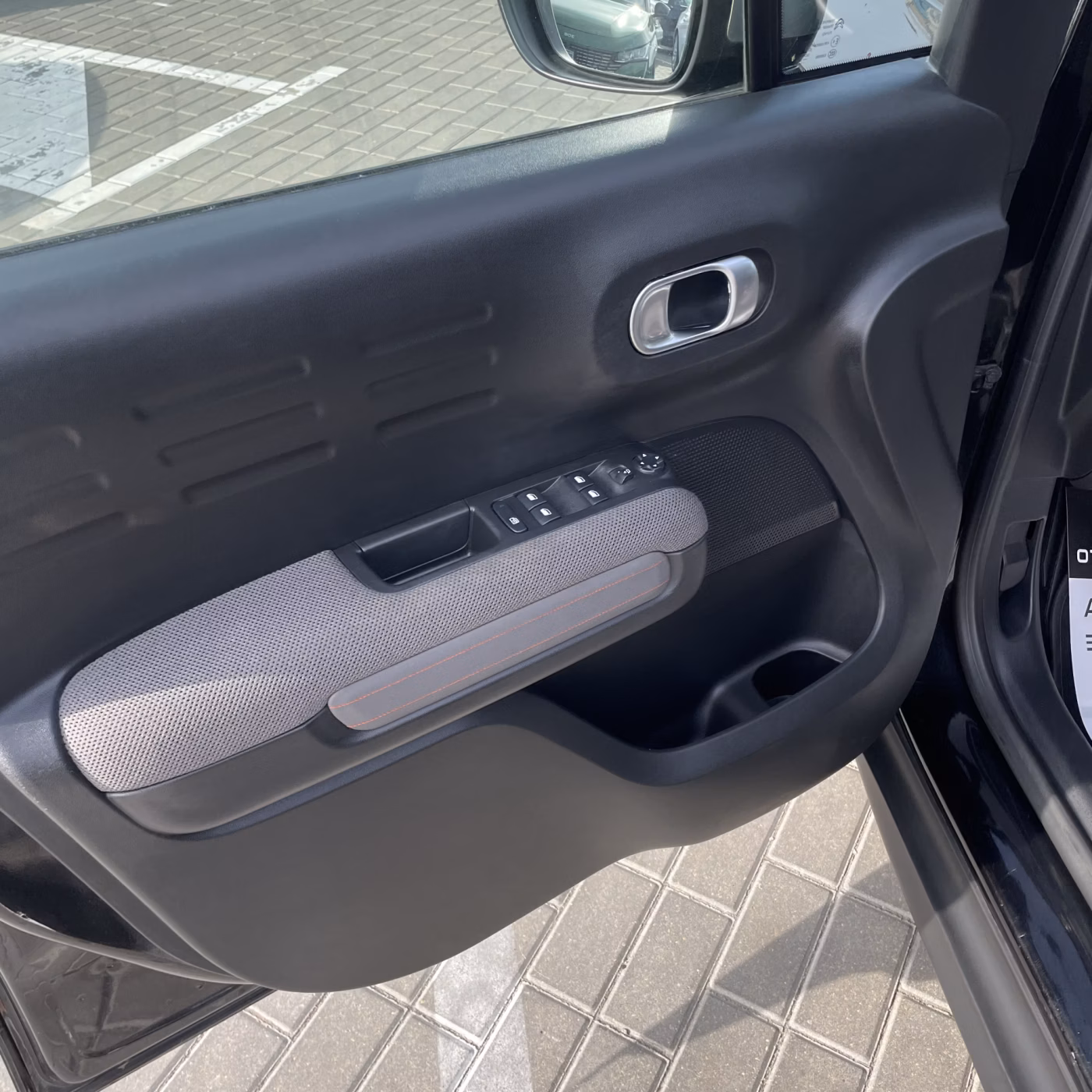 Citroen C3 Aircross фото 8