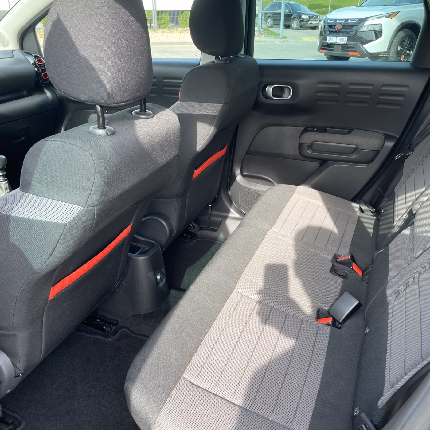 Citroen C3 Aircross фото 16