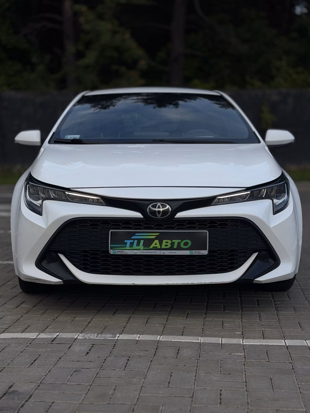 Toyota Corolla фото 4
