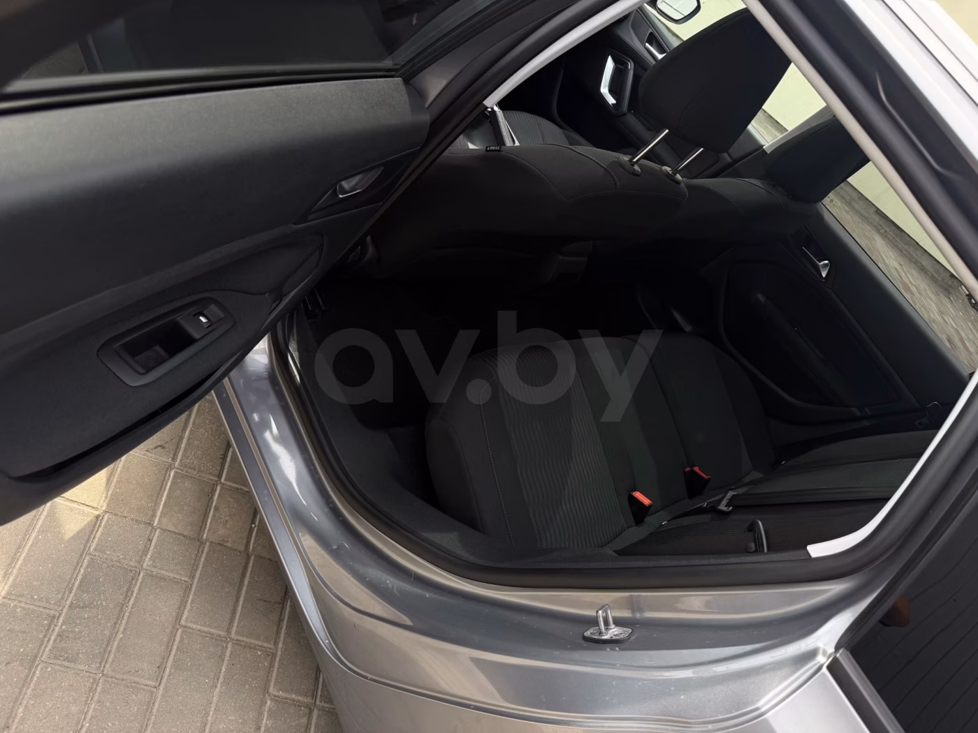 Peugeot 308 фото 11