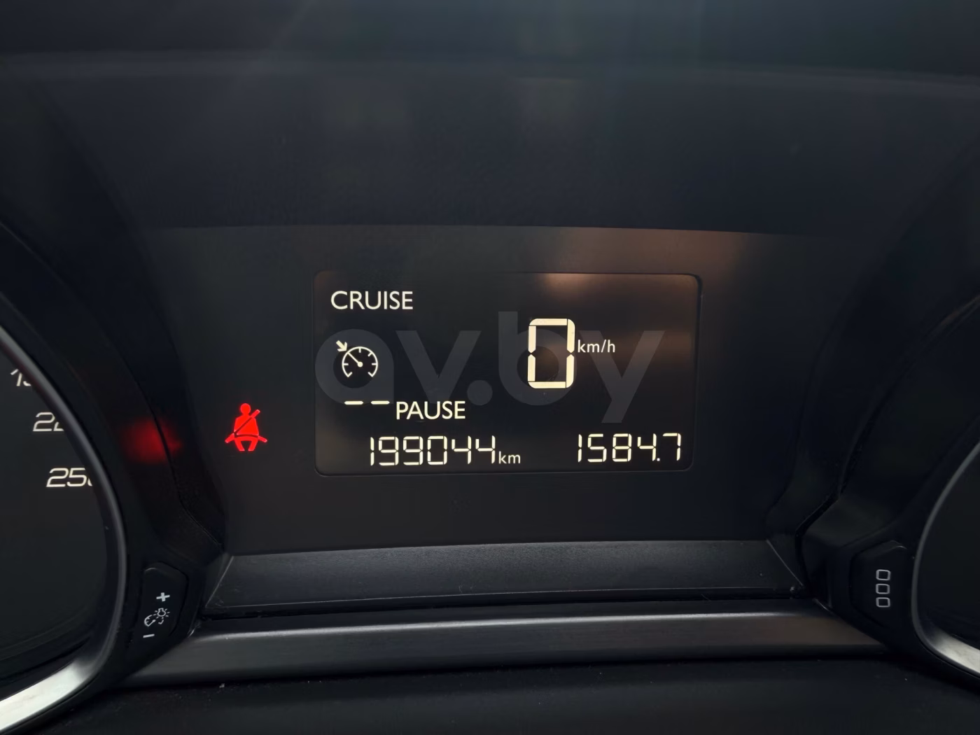 Peugeot 308 фото 12