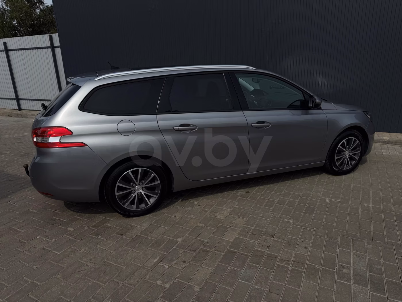 Peugeot 308 фото 5
