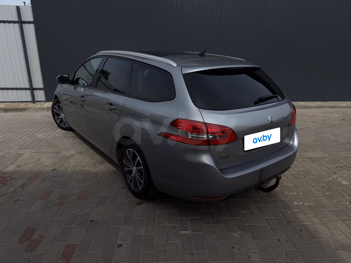 Peugeot 308 фото 4