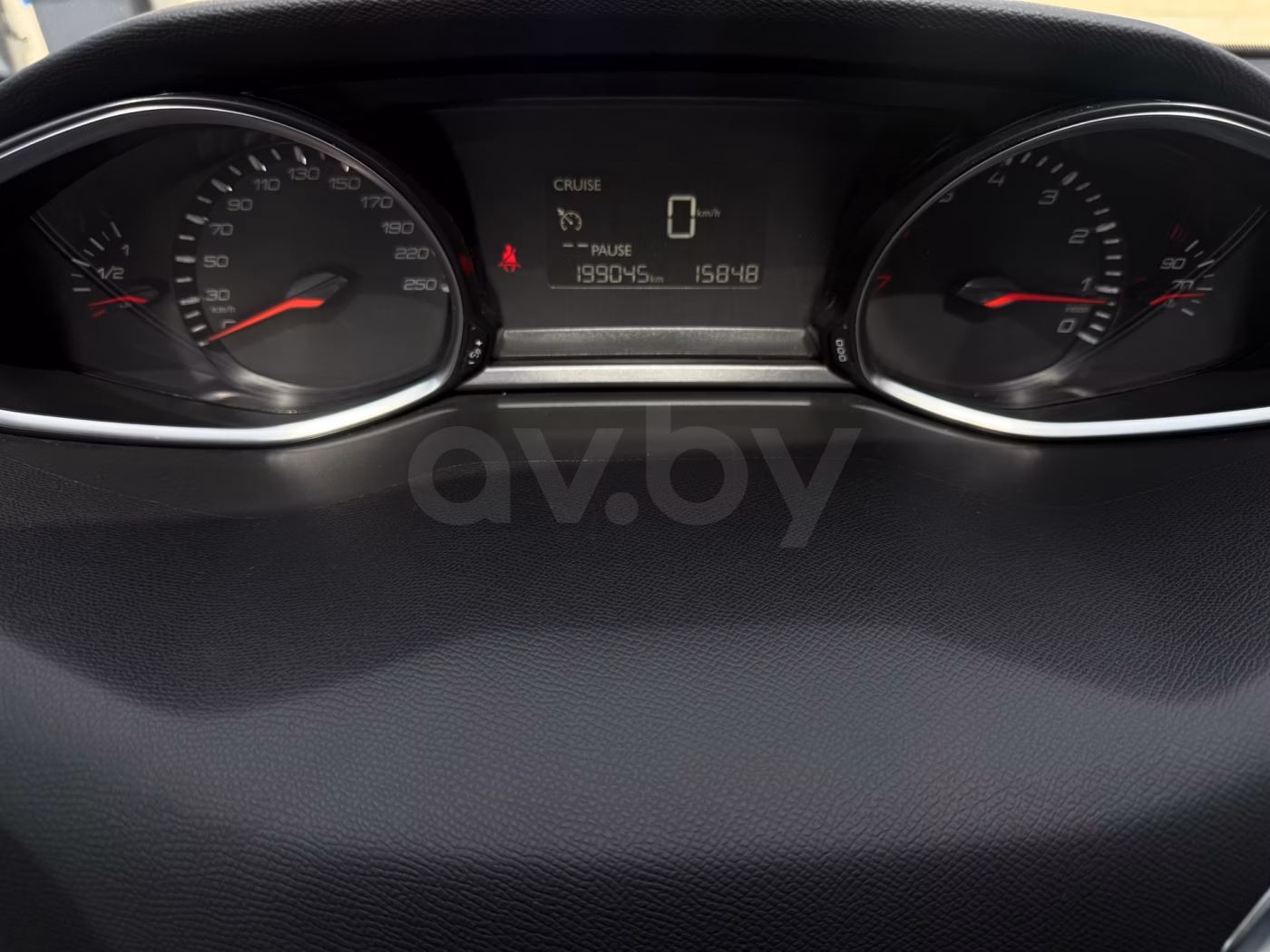 Peugeot 308 фото 16