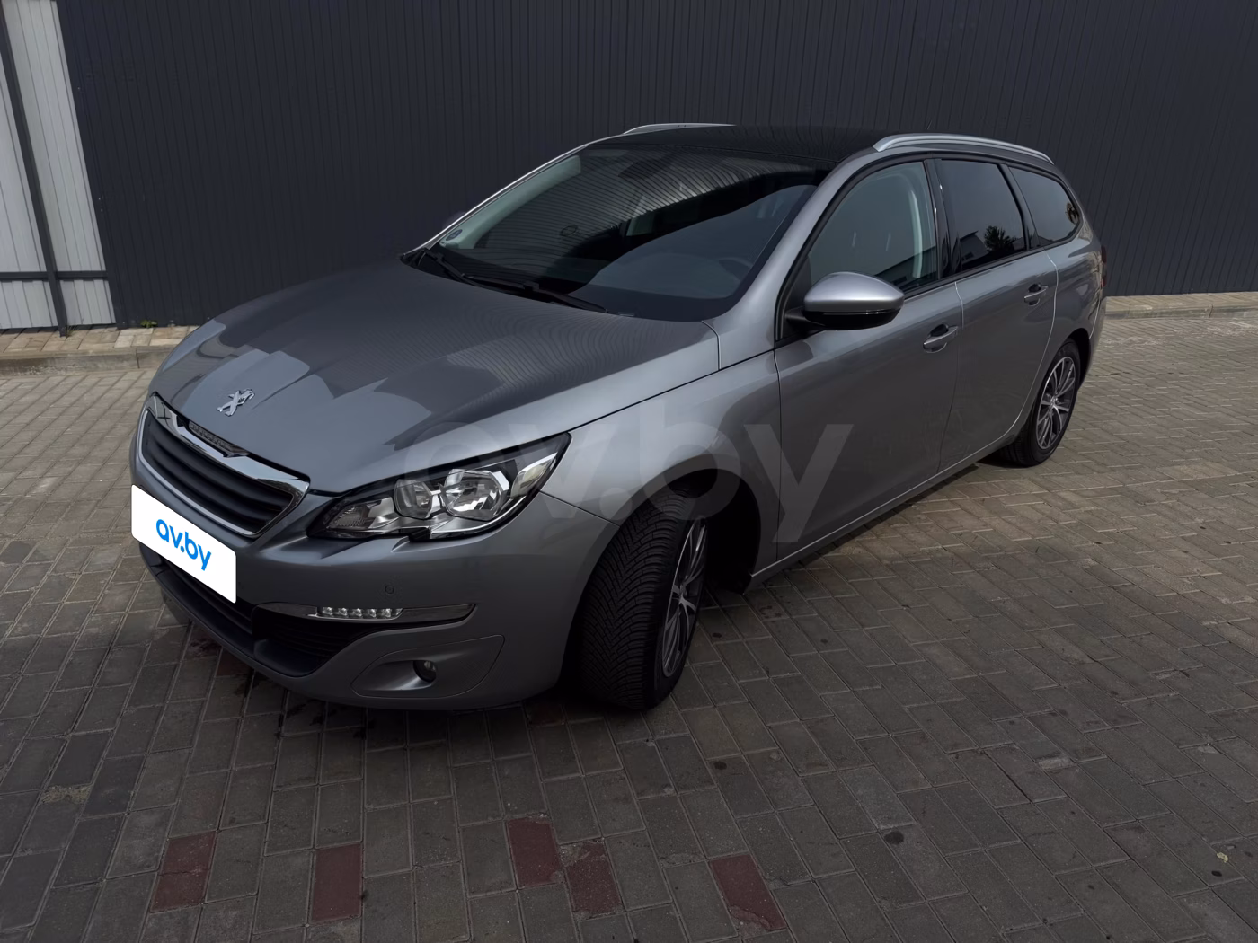 Peugeot 308 фото 8