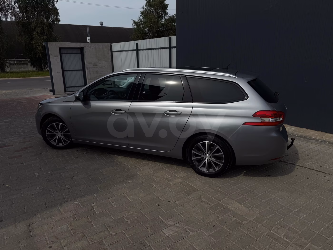 Peugeot 308 фото 6