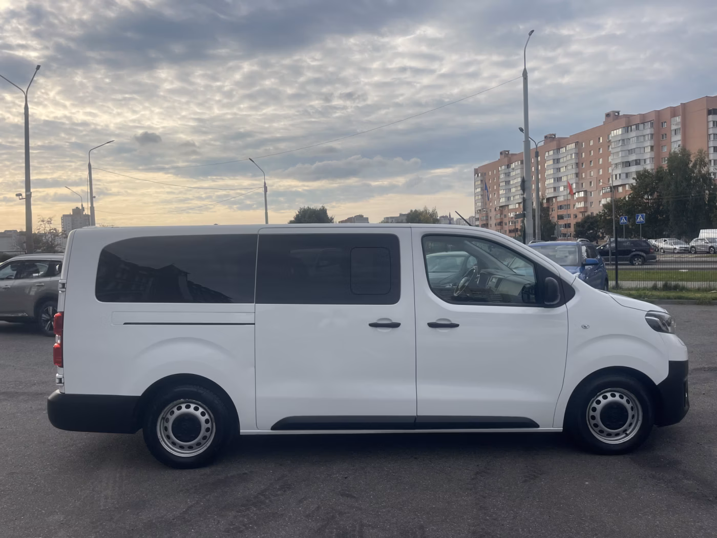 Toyota ProAce Verso фото 4