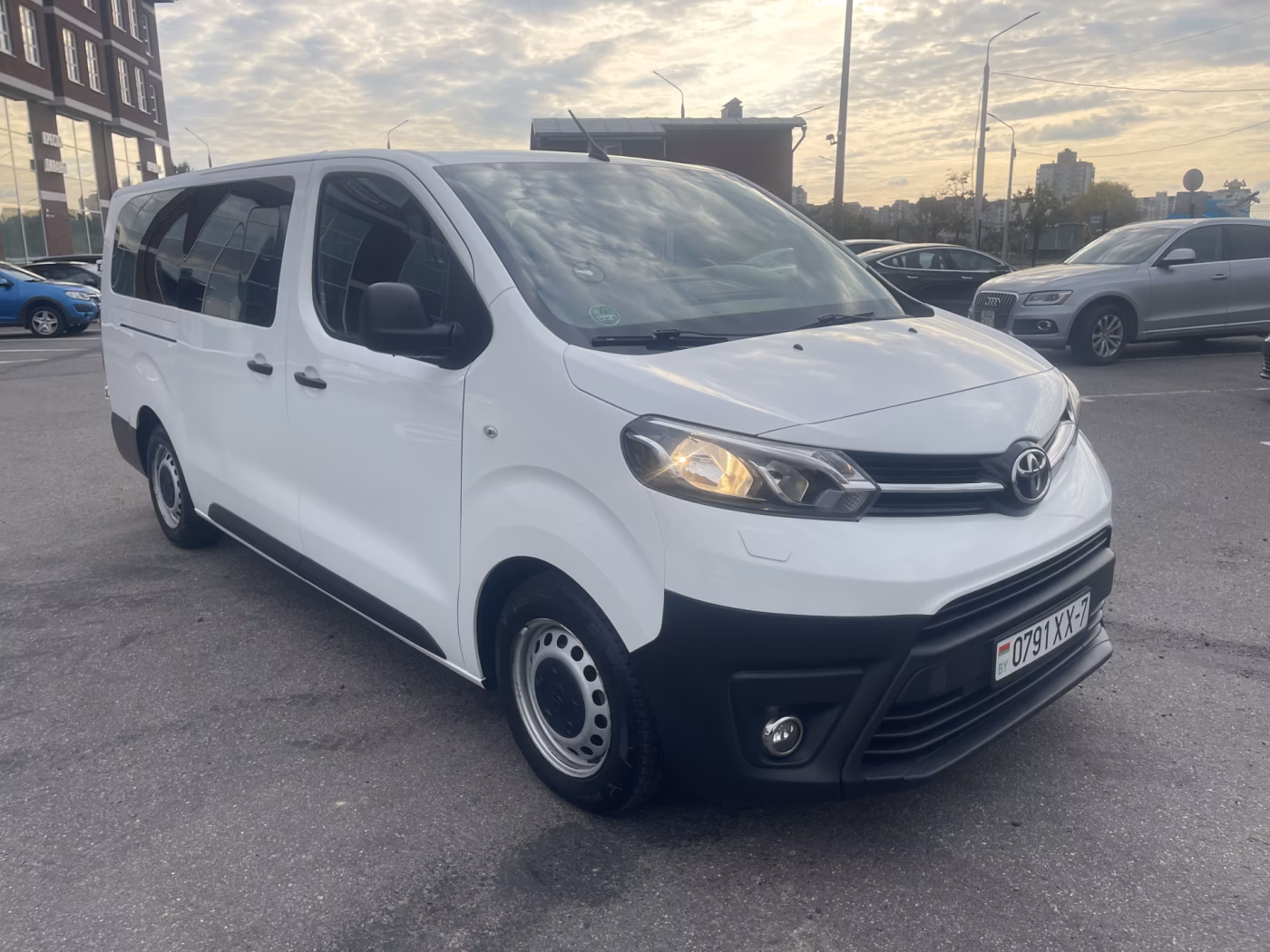 Toyota ProAce Verso