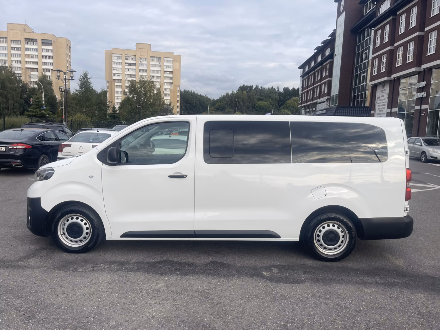 Toyota ProAce Verso фото 5
