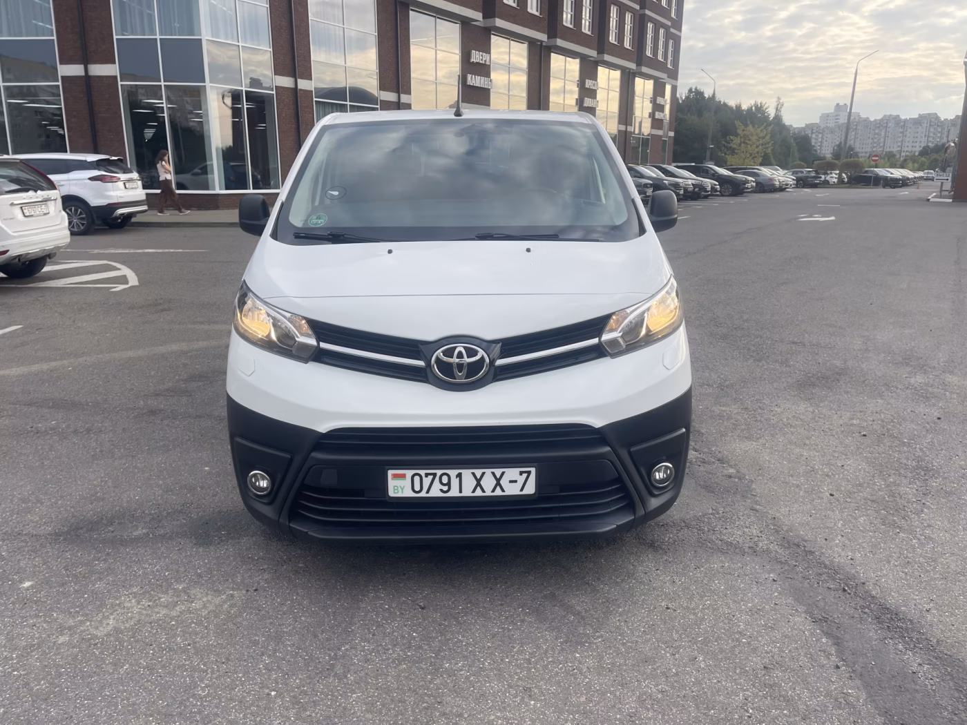 Toyota ProAce Verso фото 2