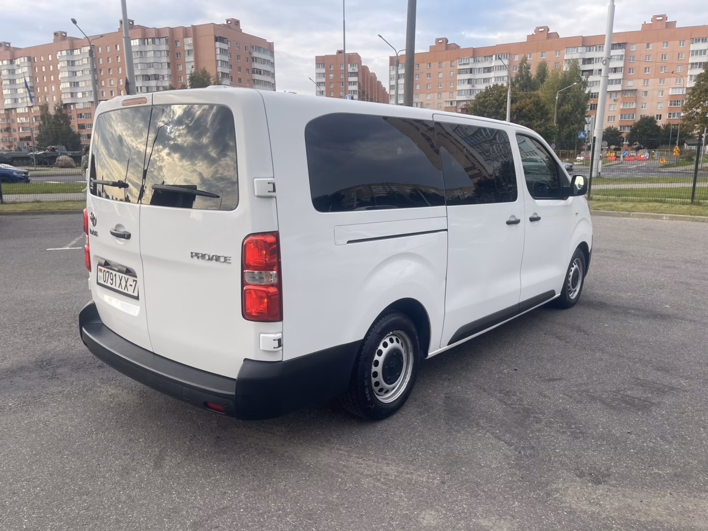 Toyota ProAce Verso фото 6
