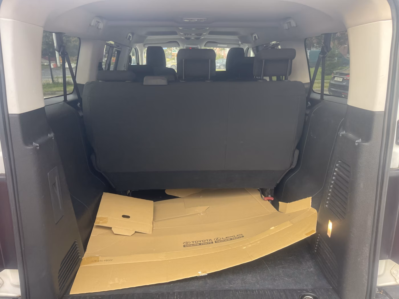 Toyota ProAce Verso фото 11