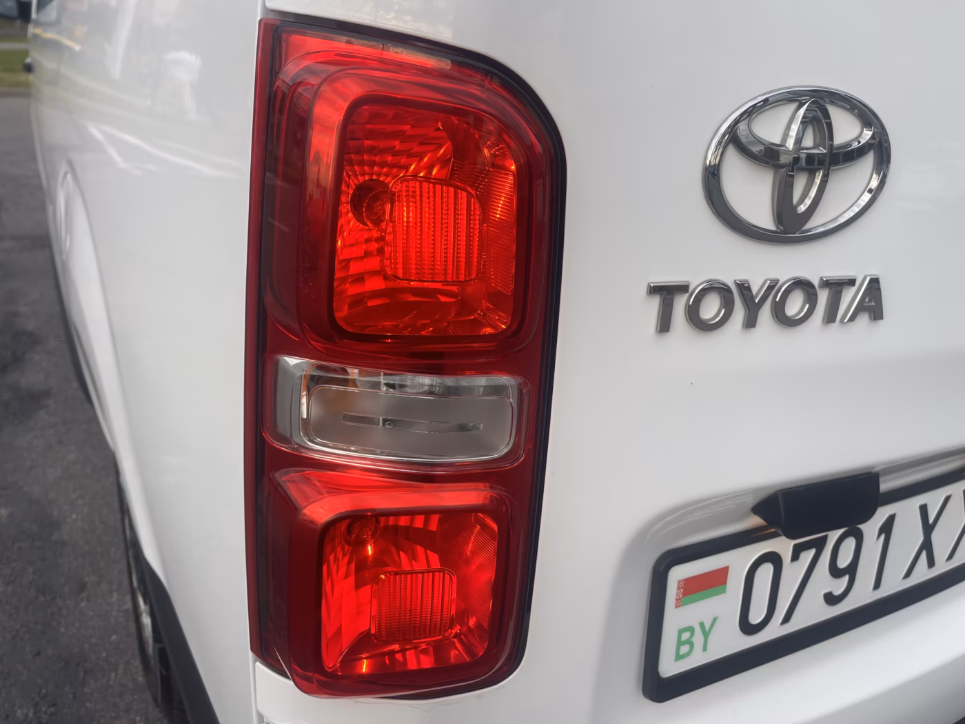 Toyota ProAce Verso фото 9