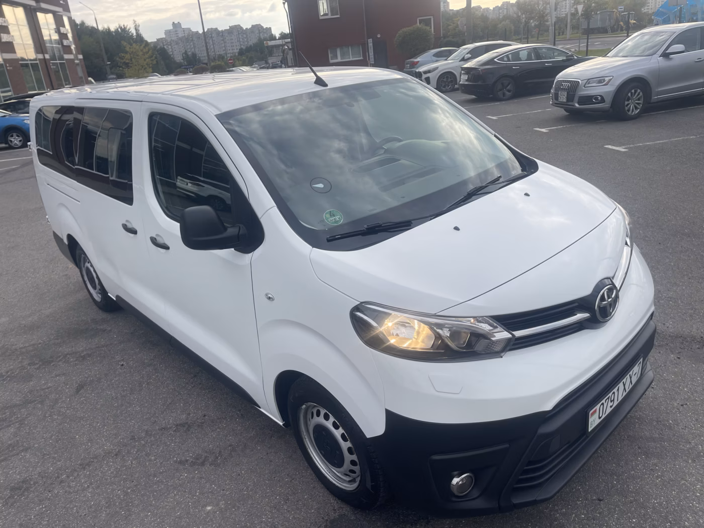 Toyota ProAce Verso фото 22