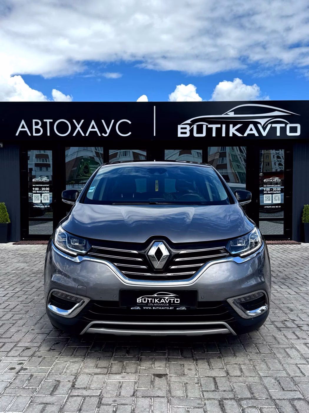 Renault Espace фото 2