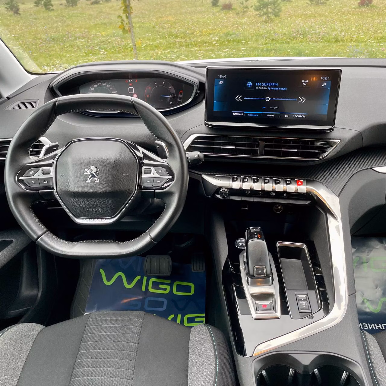 Peugeot 5008 фото 11