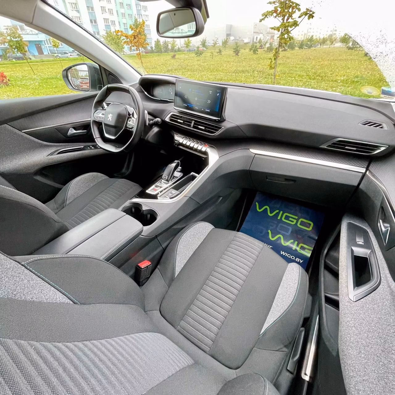 Peugeot 5008 фото 14