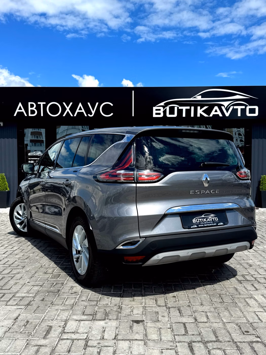 Renault Espace фото 4