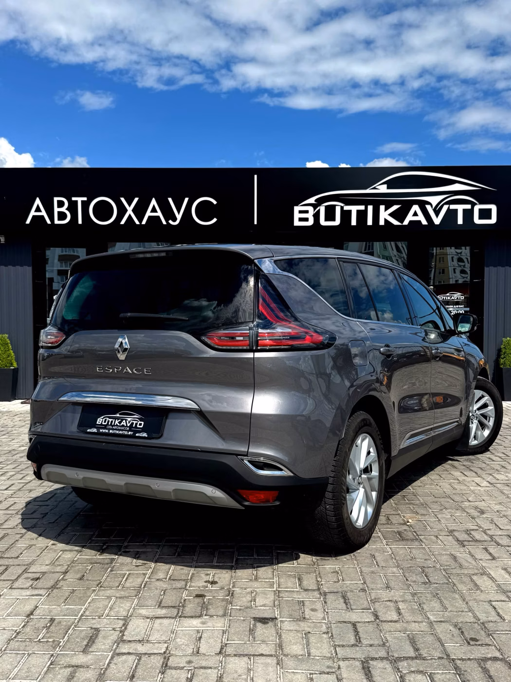 Renault Espace фото 6