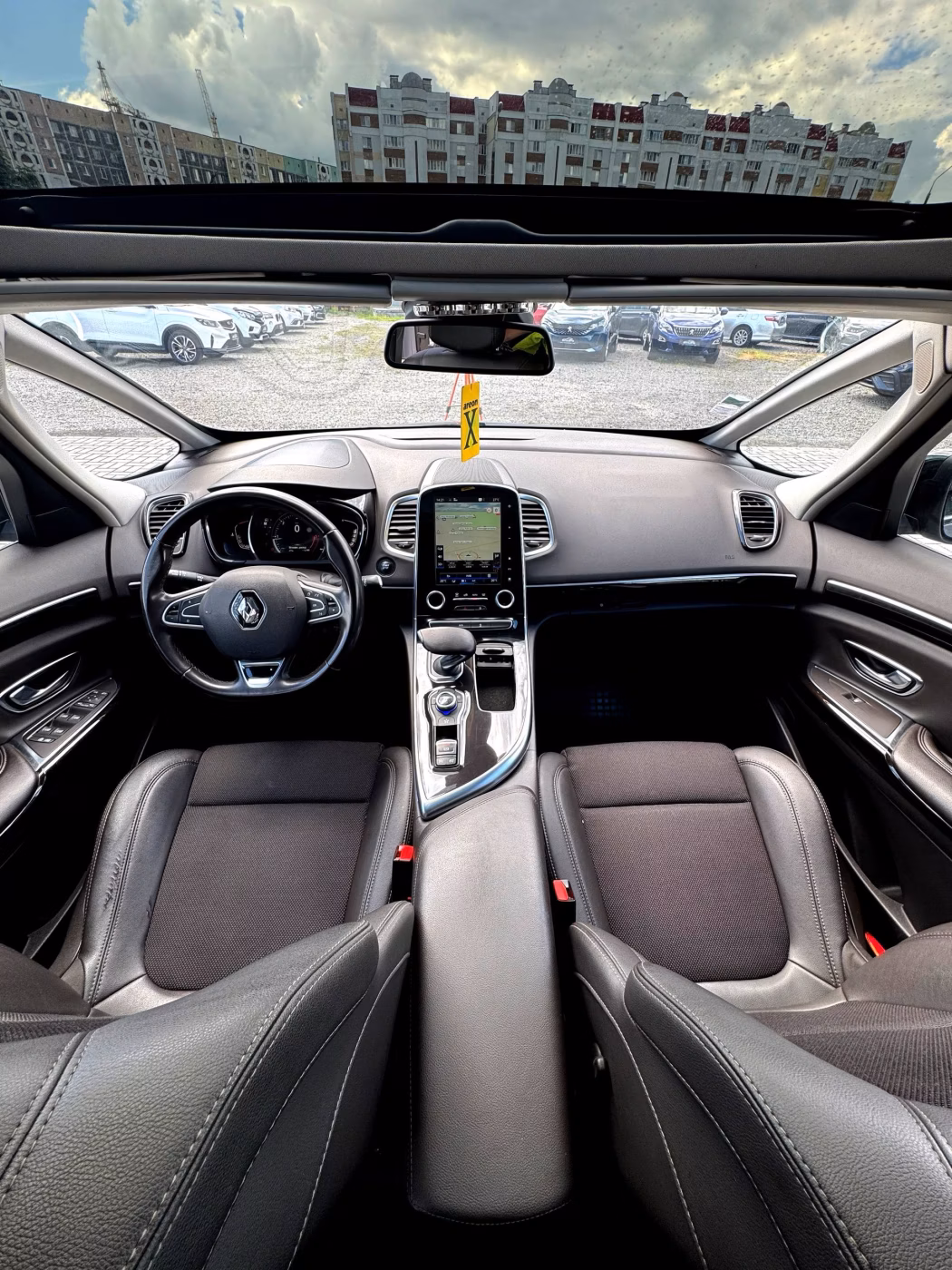 Renault Espace фото 9