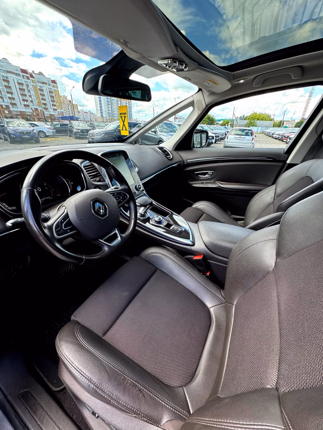 Renault Espace фото 10