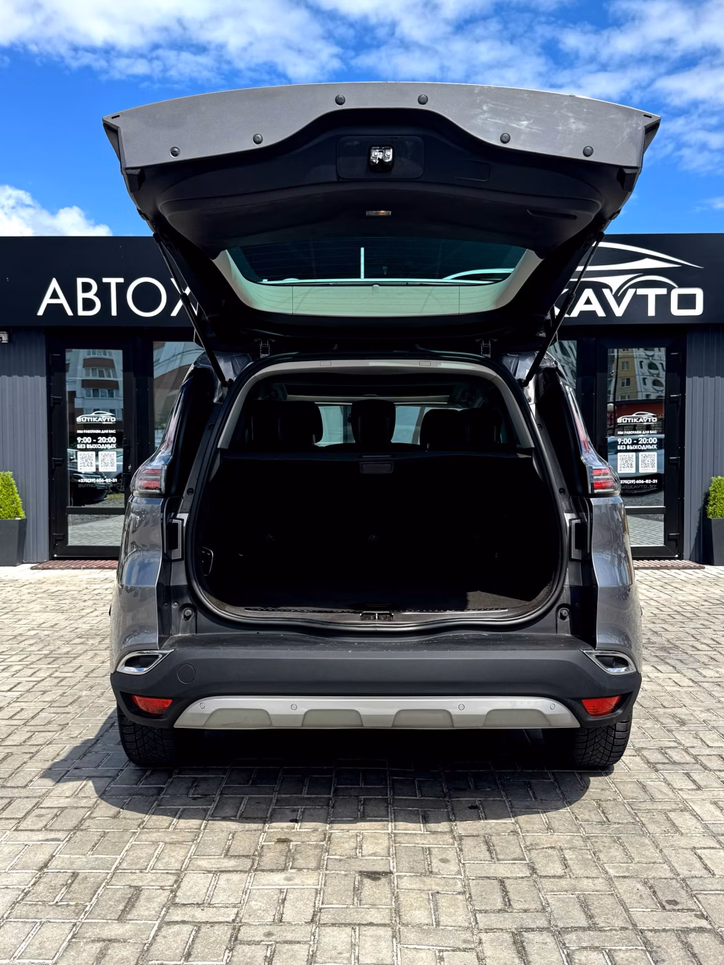 Renault Espace фото 11