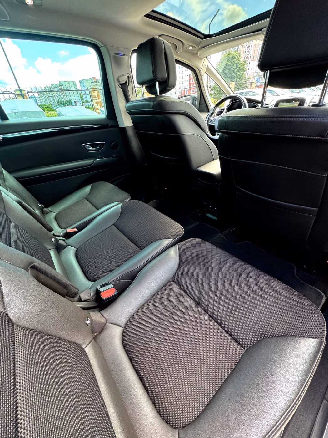 Renault Espace фото 12
