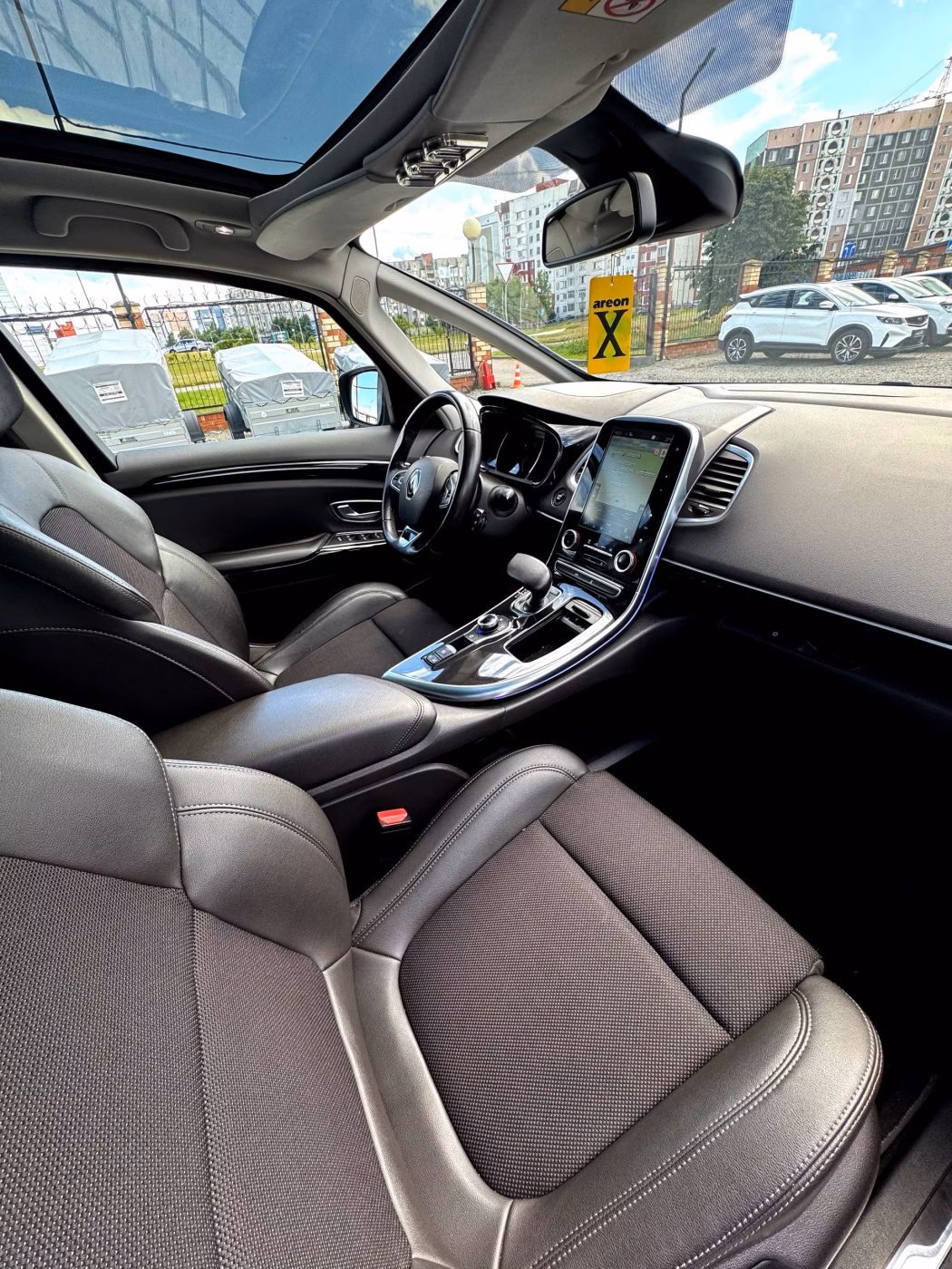 Renault Espace фото 13