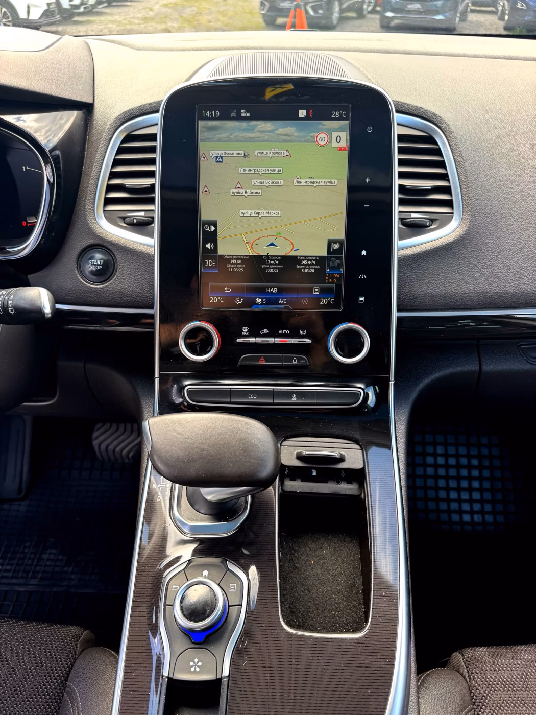 Renault Espace фото 18